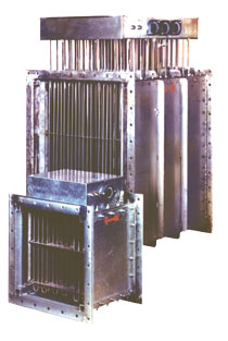 SAN Process Heater