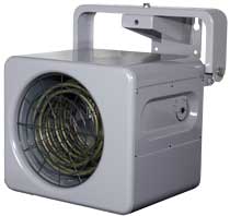 SAN Fan Heater