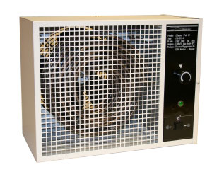 SAN EVB-S Hot Air Fan Heater