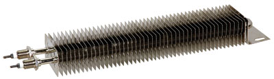 SAN Finned Heating Element