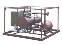 SAN Complete Flow Heating System